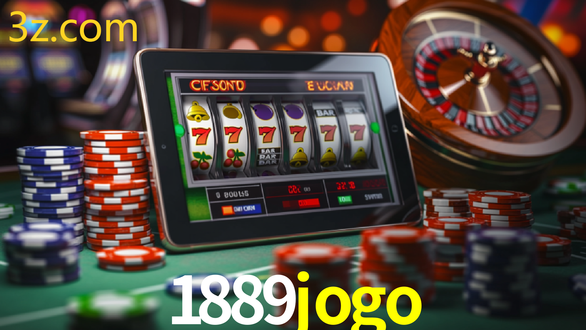 Fortune Tiger Slot no Site 1889JOGO.COM