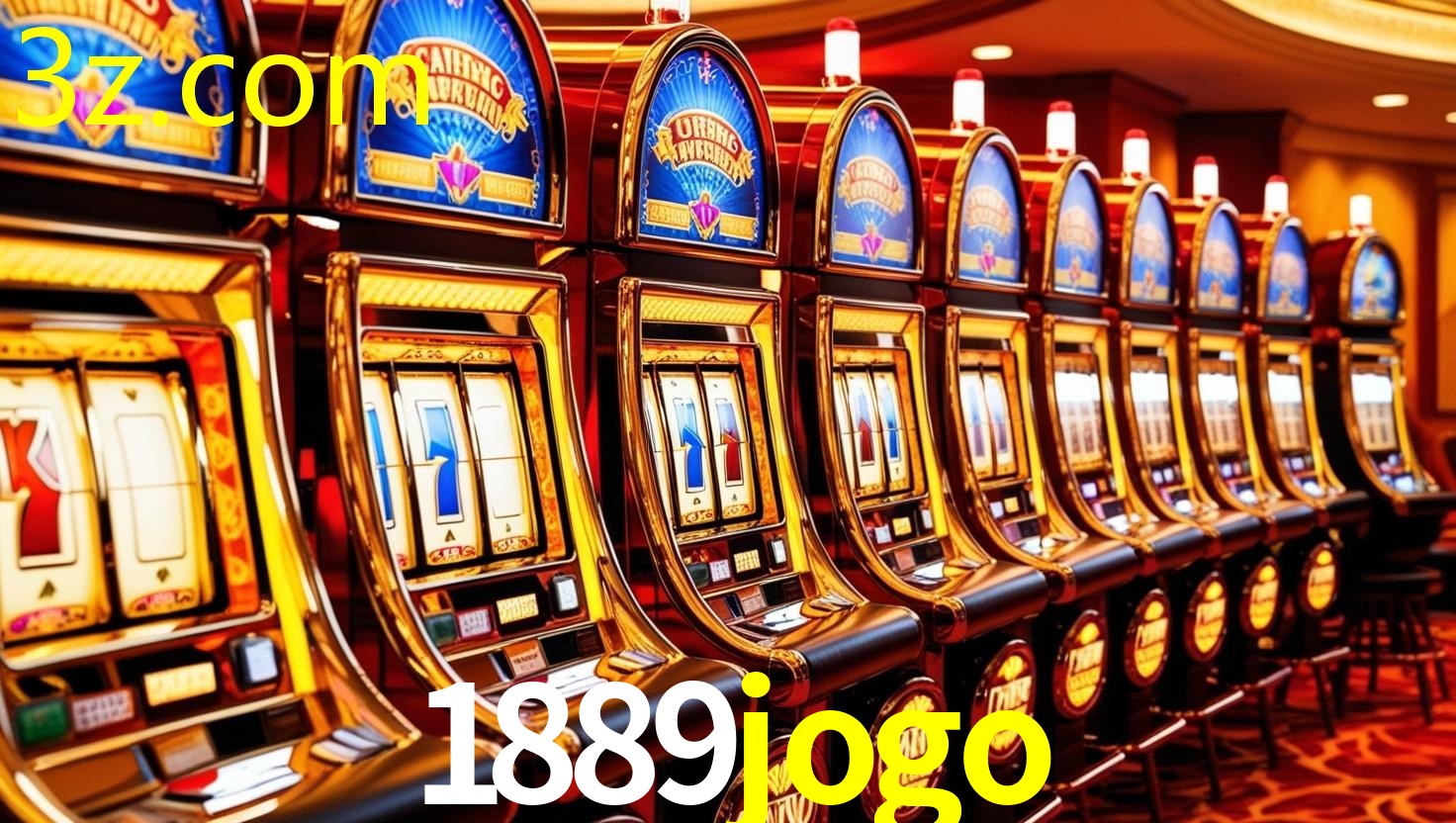 Cassino de Jogos 1889JOGO.COM