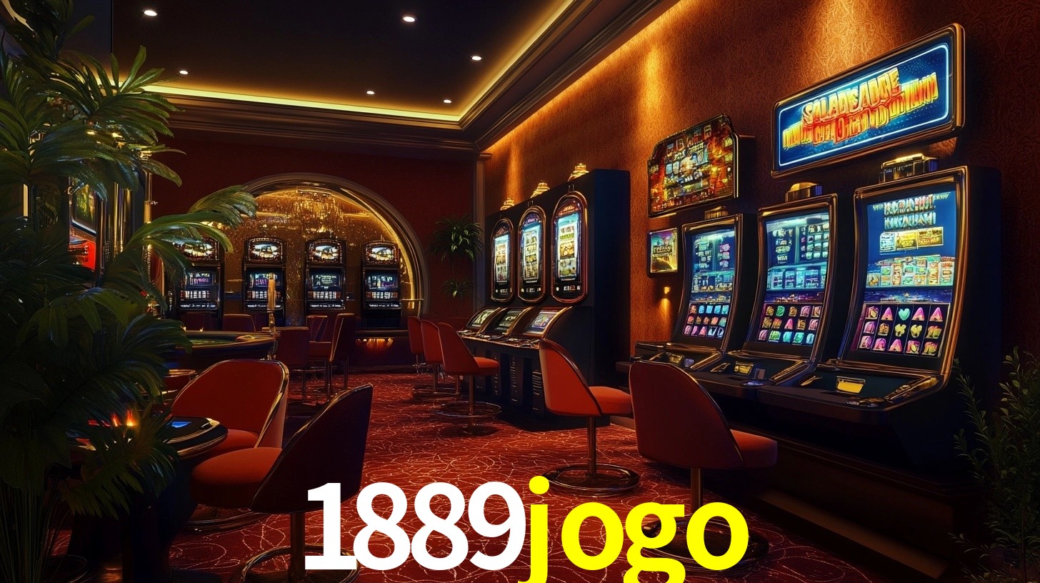 1889jogo App Interface