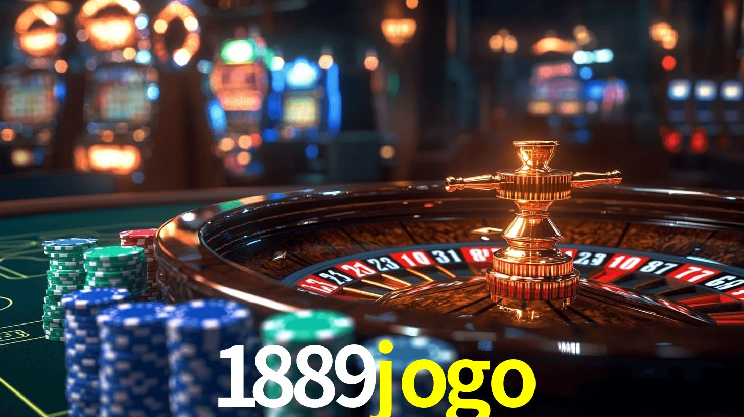 1889jogo: A Experiência de Casino com Jogos de Mesa ao Vivo